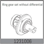 1231006 - Ring Gear Set (w/o diff.) - CR3.4eco