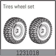 1231018 - 2.2" Wheel Set (2) - CR3.4eco