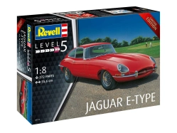 Revell Jaguar E-Type (1:8)