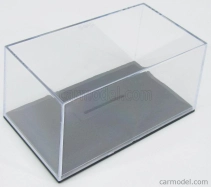 Vetrina display box Vetrina display box Lungh.lenght Cm 14.1 X Largh.width Cm 8.2 X Alt.height Cm 6.7 (altezza Interna Interior Height Cm 5.5) 1:43 Plastic Display