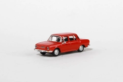 Abrex Škoda 110L (1973) 1:72 - Červená Paprika