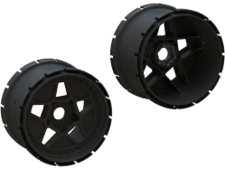 Arrma disk kolesa 4,9" MT 24 mm hex (2)