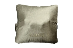 ELEEELS H1D Shiatsu masážny vankúš Deluxe (Champagne Brown)