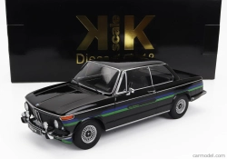 Kk-scale BMW 2002 Alpina 1974 1:18 čierna