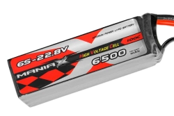 ManiaX LiHV 22,8V 6500mAh 100C
