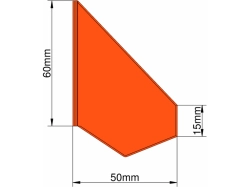 Klima stabilizátor typ 2 oranžový