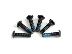 Šroub inbus půlkulatá hlava M3x12mm (6)