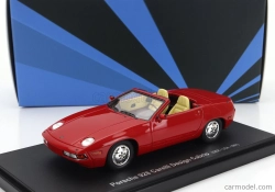 Avenue43 Porsche 928 Cabriolet Carelli Design Usa 1981 1:43 Red