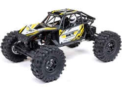 RC auto Axial Capra 1:18 4WS RTR, žlutá