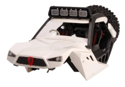 Telo pre WLtoys 12429, biele