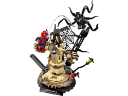 LEGO Marvel - Epický súboj: Spider-Man vs. Sandman