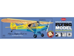 Piper Super Cub laser. vyrezávaný 610mm
