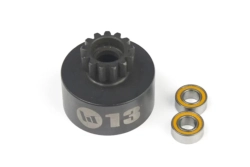 Bubon spojky uzavretý 13 zubov vrátane guľôčkových ložísk