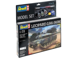 Revell Leopard 2A6/A6M (1:72) (súprava)