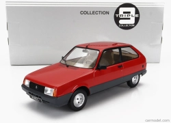 Triple9 Citroen Axel 12 Trs 1990 1:18 Červená sivá