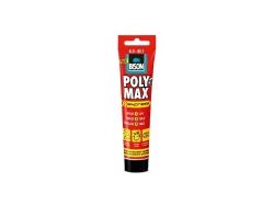 BISON POLY MAX express white 165g lepící tmel