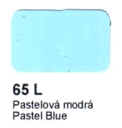 Agama Email 65 L Pastelová modrá