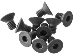 Arrma skrutka imbus M3x5mm FH (10)