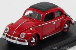Rio-models Volkswagen Beetle Anfibio 2-dverový Brasil 1961 1:43 Červená
