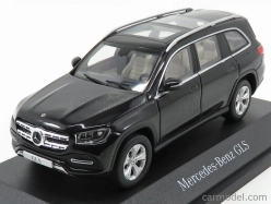Z-models Mercedes benz Gls-class (x167) 2019 1:43 Obsidian Black