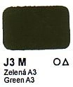 Agama Email J3 M Zelená A3