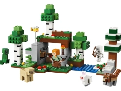 LEGO Minecraft - První noční dobrodružství