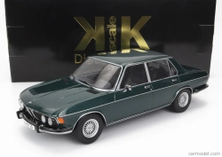 BMW 3.0s E3 Mkii 1971 v mierke 1:18, tmavo zelená