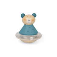 Bigjigs Toys Panáček vstáváček Medvídek