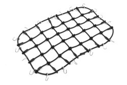 Poutací síť 250x150mm pro TRX-4, černá