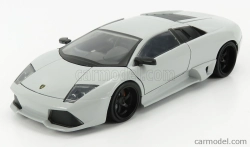 Jada Lamborghini Murcielago Lp640 2007 1:24 Světle Šedá