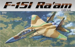 Model Kit lietadlo 12217 - F-151 RA'AM (1:48)