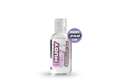 HUDY Prémiový silikonový olej 350 cSt - 50 ml