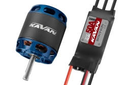 Kombinovaný set KAVAN PRO 3542-830 + KAVAN R-50SB