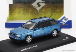 Solido Audi A4 S2 Avant Sw Station Wagon 1994 1:43 Modrá