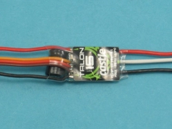 Reg. Castle TALON 15