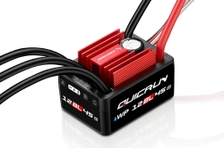 QuicRun WP-12BL45 G2 bezsenzorový regulátor 45A