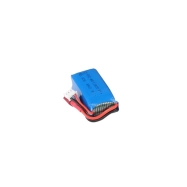 Akumulátor Li-Pol 7,4V 1200 mAh DF models 7637