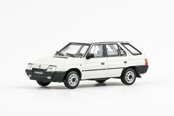 Abrex Škoda Forman (1993) 1:43 - Bílá Labutí