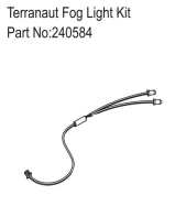 HBP240584 - Terranaut Fog Light Kit