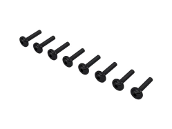 Arrma imbusová skrutka BH M3x16mm s podložkou (8)