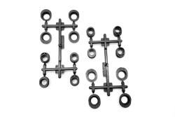 Súprava na nastavenie výšky diferenciálu SWORKz, 2 sady