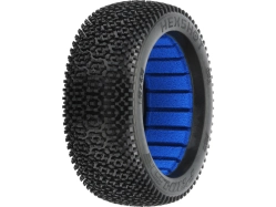 Pneumatiky Pro-Line 3,3" Hex Shot M3 Off-Road Buggy (2)