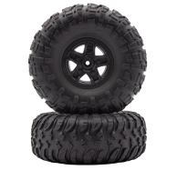 Disky kolies vrátane pneumatík RMT models M-040