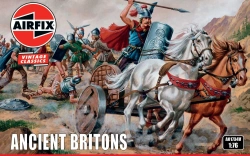 Classic Kit VINTAGE figúrky A01734V - Ancient Britons (1:76)