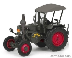 Schuco Lanz Bulldog D9506 Tractor 1949 1:32 Šedá Červená