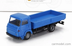 Herný model Alfa romeo A19 Truck Cassonato Sponde Basse 1973 1:87 Blue