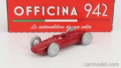 Officina-942 Ferrari F1 156f2 1:76 Červená
