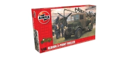 Classic Kit Military A03312 – Albion Fueller (1:48) – nová forma