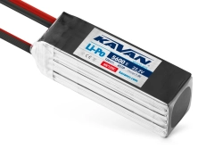 KAVAN - Li-Po 5600 mAh/22,2 V 60/120C, 124 Wh