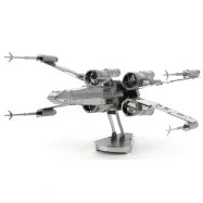 Oceľová stavebnica Star Wars X-Wing Fighter